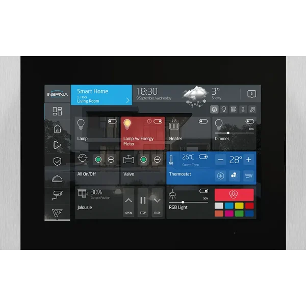 تاچ پنل آستروم