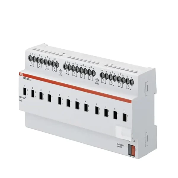 رله ۱۲کانال روشنایی